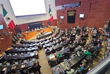 Inició la tómbola en el Senado para definir cargos en el Poder Judicial que serán electos en 2025 y 2027