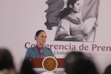 El que desaparezca el INA no significa que no habrá transparencia afirma Sheinbaum