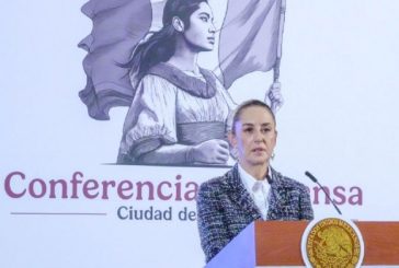 Respalda Sheinbaum iniciativa de Morena para que reformas a la Constitución sean inatacables