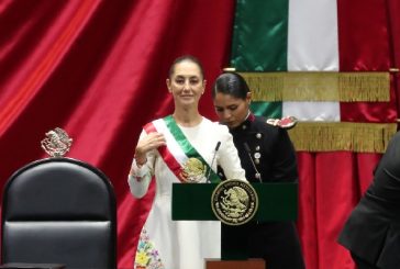 México tiene a su primera mujer presidenta 