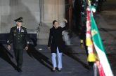 Resalta Sheinbaum reforma al poder judicial durante celebración del 'Bicentenario de la República' 