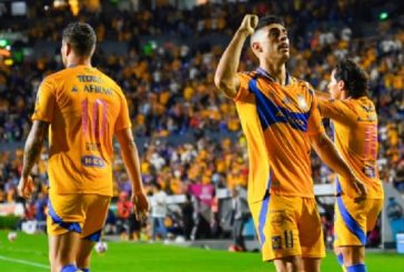 Tigres se queda con el triunfo ante Pachuca