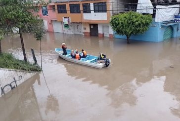 Concluyeron obras de revestimiento del río Tula, sin embargo, temor a que se desborde se mantiene