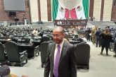 Corregir lagunas legales en materia de juicios políticos, propone Hugo Eric Flores