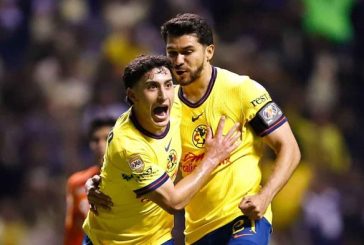 América vence a Pachuca y se coloca en sexto lugar