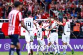 Atlas vence a Chivas y avanza en el PLAY IN