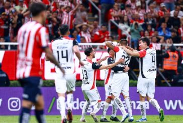 Atlas vence a Chivas y avanza en el PLAY IN