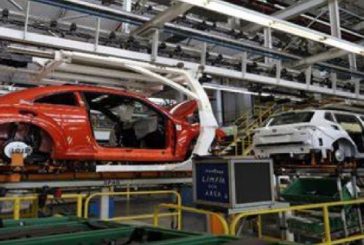 Producción de autos en México sube 5.54% en los primeros ocho meses