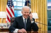 Biden recibirá el próximo miércoles, en la Casa Blanca, a Donald Trump