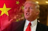 China felicita a Trump por su victoria y dice respetar 