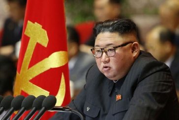 Kim Jong-un acusa a EU de avivar la tensión y advierte de una guerra nuclear