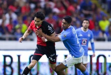 Atlas impide récord histórico de Cruz Azul con empate