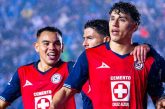 Cruz Azul gana y asegura el liderato general del Apertura 2024