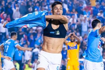 Cruz Azul rescata empate contra Tigres en el cierre y hace historia en la Liga BBVA MX