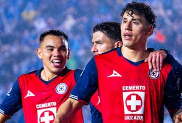 Cruz Azul gana y asegura el liderato general del Apertura 2024