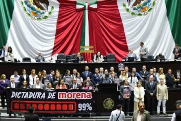 Diputados aprueban en lo general extinción de organismos autónomos