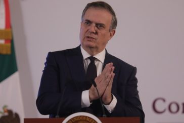 México insta a Estados Unidos a hacer un plan para competir juntos: Marcelo Ebrard