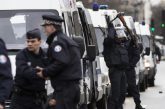 Moviliza París a 4 mil policías por juego entre Francia e Israel