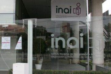 Llama INAI a senado a reconsiderar la reforma que busca desaparecer órganos autónomos