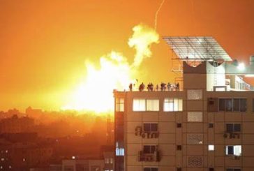 Nueva ofensiva israelí sobre Gaza, Líbano y Siria deja cerca de 200 muertes