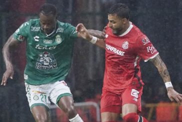 San Luis vuelve a ganar en casa y Toluca se complica con la visita de León