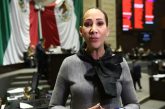 Engaña al pueblo Claudia Sheinbaum con su primer presupuesto como presidenta: Noemí Luna