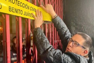 Clausuran el estadio Azul y la Plaza de Toros por sobrecupo