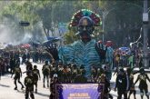 Récord de asistencia al Gran Desfile de Día de Muertos