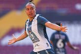 Charlyn Corral y su legado goleador en la Liga BBVA MX Femenil.