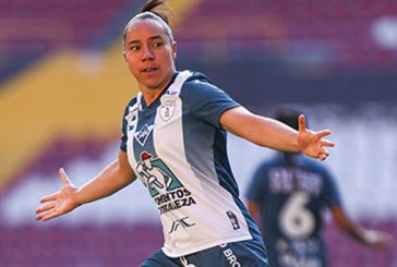 Charlyn Corral y su legado goleador en la Liga BBVA MX Femenil.