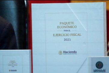 Exclusión en entrega del Presupuesto, acusa PAN en San Lázaro