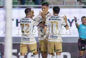 Pumas se lleva el triunfo a casa luego de vencer a Mazatlán