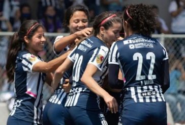 Rayadas rescata la victoria en los Cuartos de Final y avanza a Semis