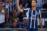 Rayados golea al Atlas