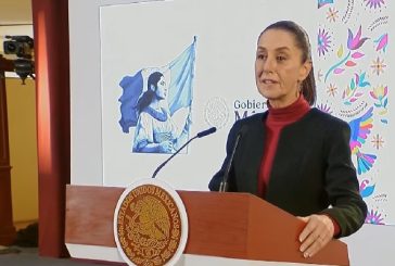 Sheinbaum cuestiona a la SCJN por intento de invalidar la reforma al Poder Judicial