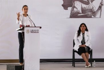 Respalda Sheinbaum a gobernador de Zacatecas ante críticas por violencia