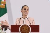 Sheinbaum respalda reelección de Rosario Piedra en la CNDH y critica señalamientos sobre injerencia de AMLO