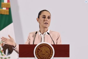 Sheinbaum respalda reelección de Rosario Piedra en la CNDH y critica señalamientos sobre injerencia de AMLO