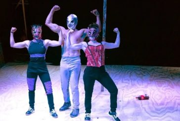 'Qué monstruos son', teatro de crítica social y arte circense