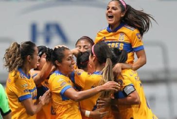 Tigres toma ventaja ante Rayadas en final de Liga Mx Femenil