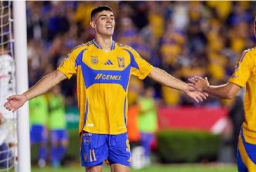 Tigres vence a Toluca y se coloca en segundo lugar de la Tabla General