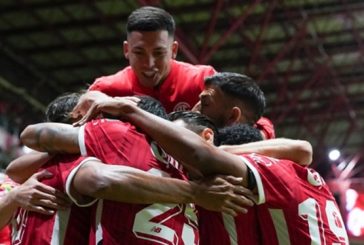 El Toluca en su casa, le hace vivir un infierno al América