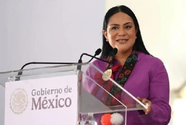 La rehabilitación ya es un derecho en México: Ariadna Montiel