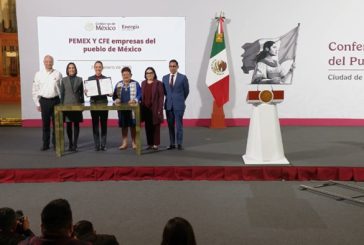 Nueva ley energética nacional sólo permitirá que privados operen en México contratados por Pemex o la CFE