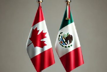 México y Canadá conversan sobre amenaza de aranceles de Trump