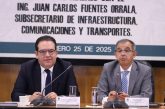 México requiere invertir en infraestructura; no hay desarrollo sin conectividad: Roberto Albores