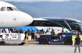 Avión con 135 migrantes deportados por EEUU, entre ellos 65 niños, llega a Costa Rica