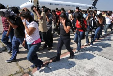 Más de 8 mil deportados mexicanos en las dos primeras semanas de mandato de Trump