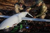  Rusia lanza cantidad récord de drones en Ucrania en vísperas del 3er aniversario de la guerra