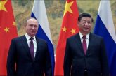 Xi Jinping y Putin reafirman una alianza 